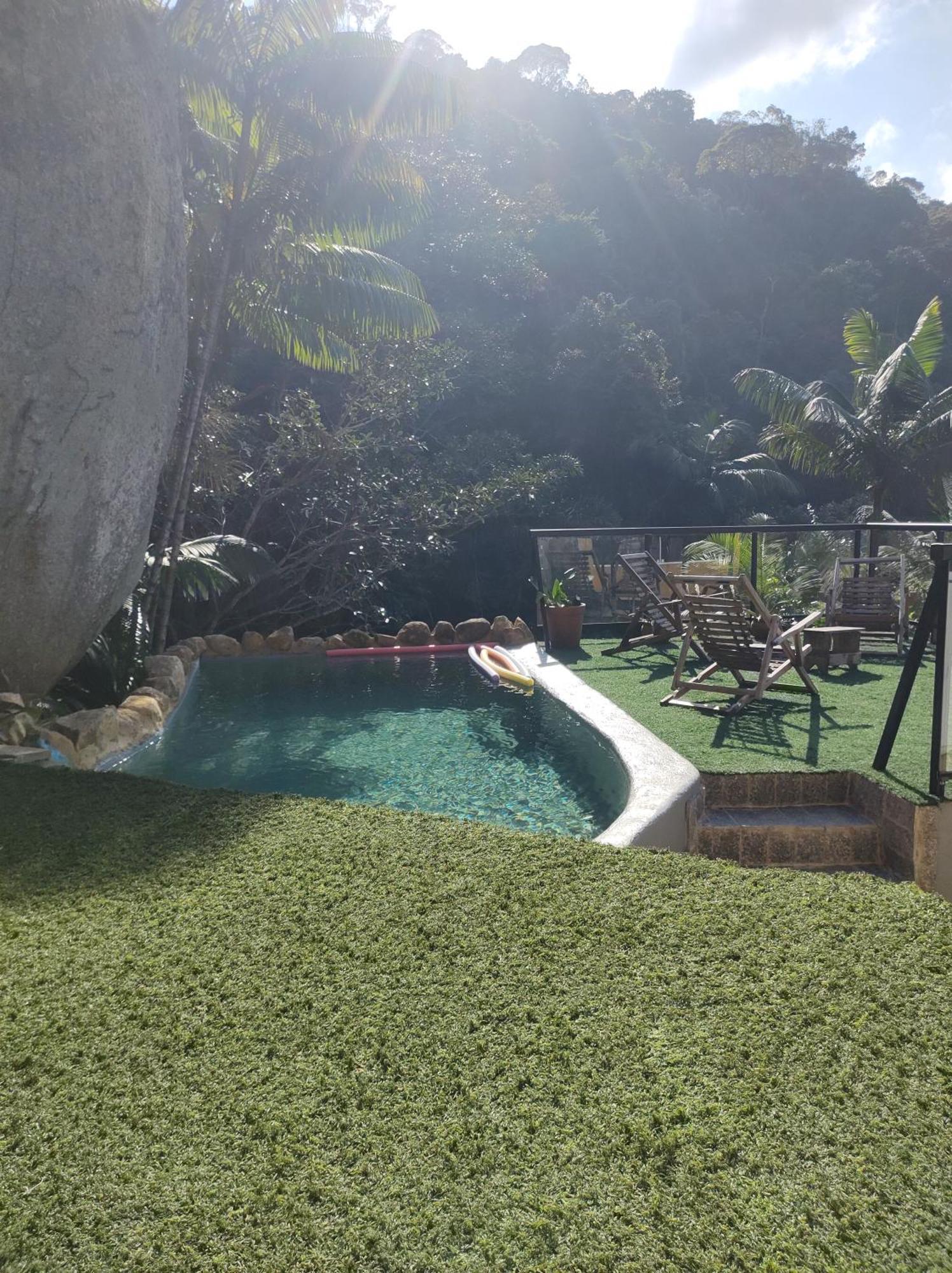 Suite Na Montanha Trindade  Exterior foto